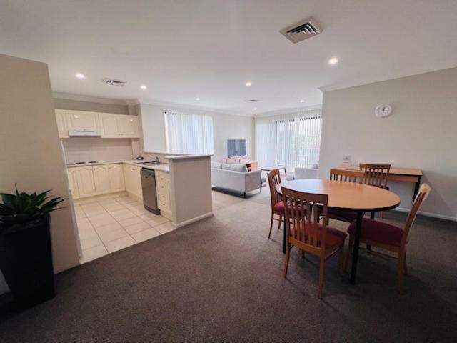 Wollongong Serviced Apartments Екстериор снимка