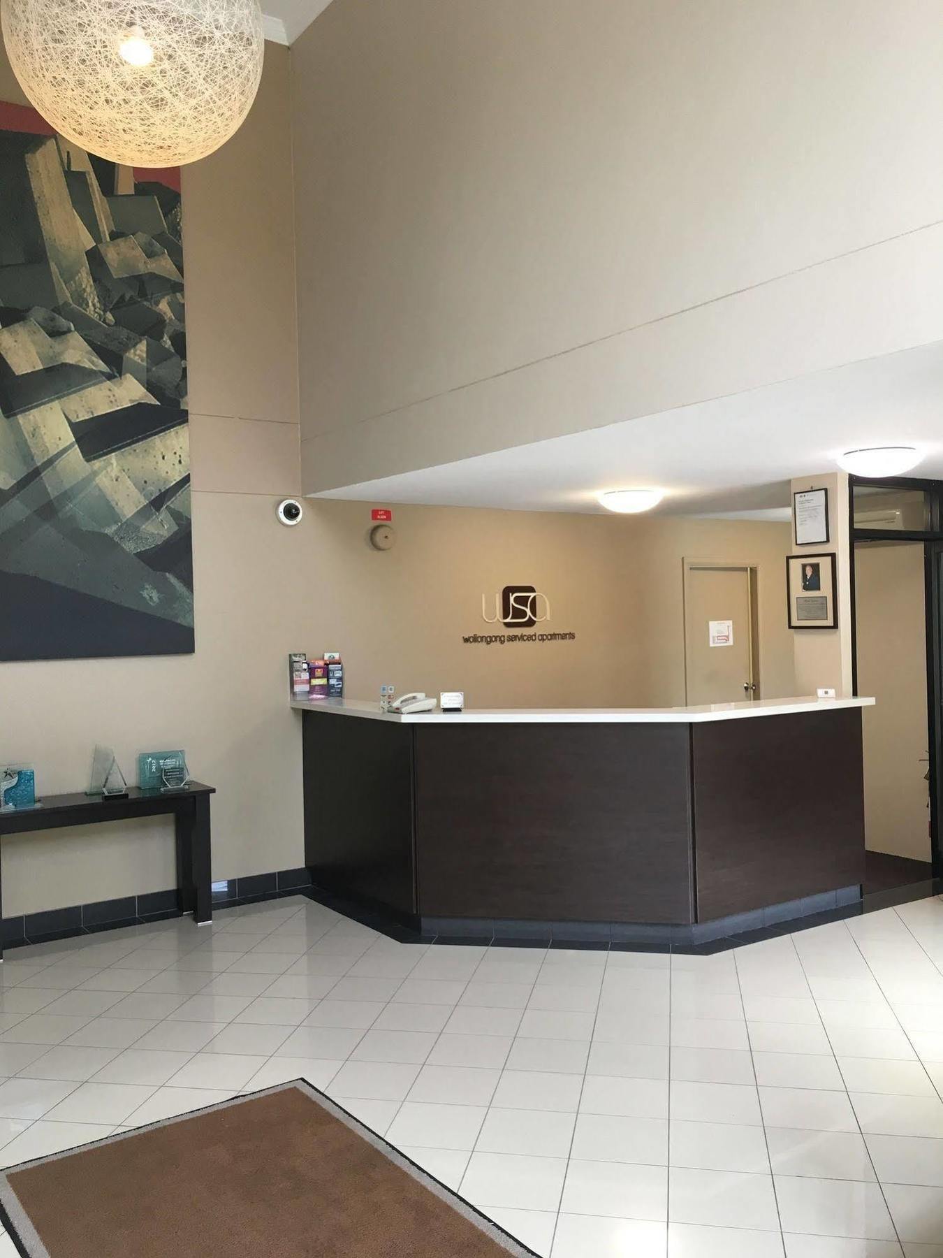 Wollongong Serviced Apartments Екстериор снимка