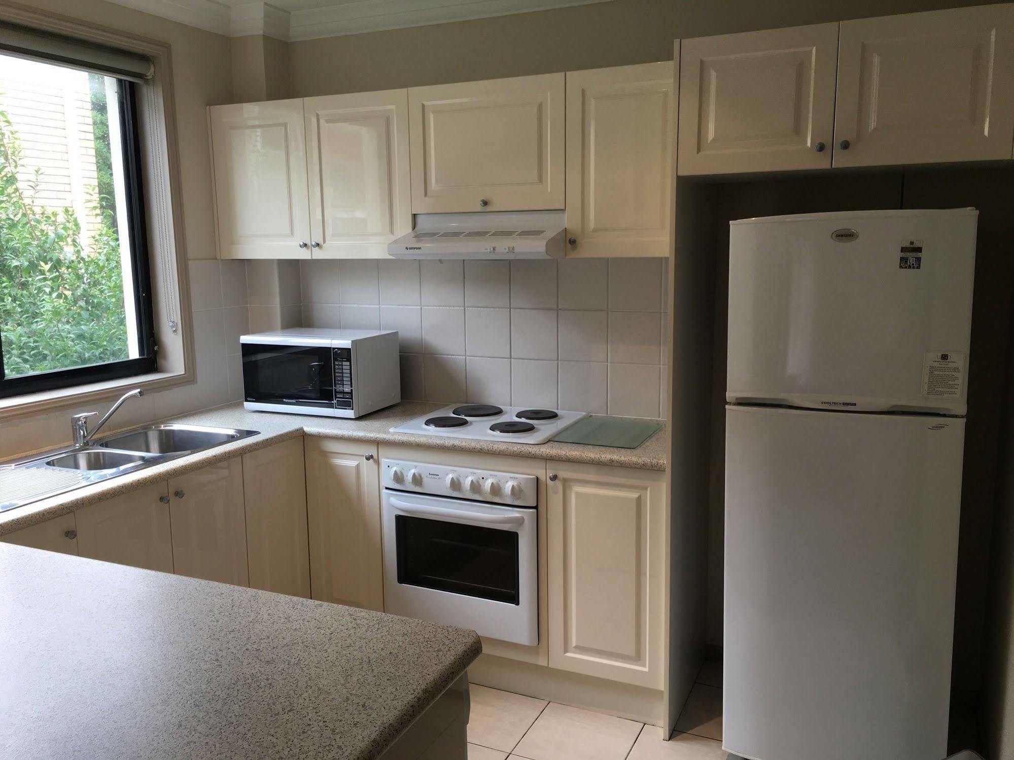 Wollongong Serviced Apartments Екстериор снимка