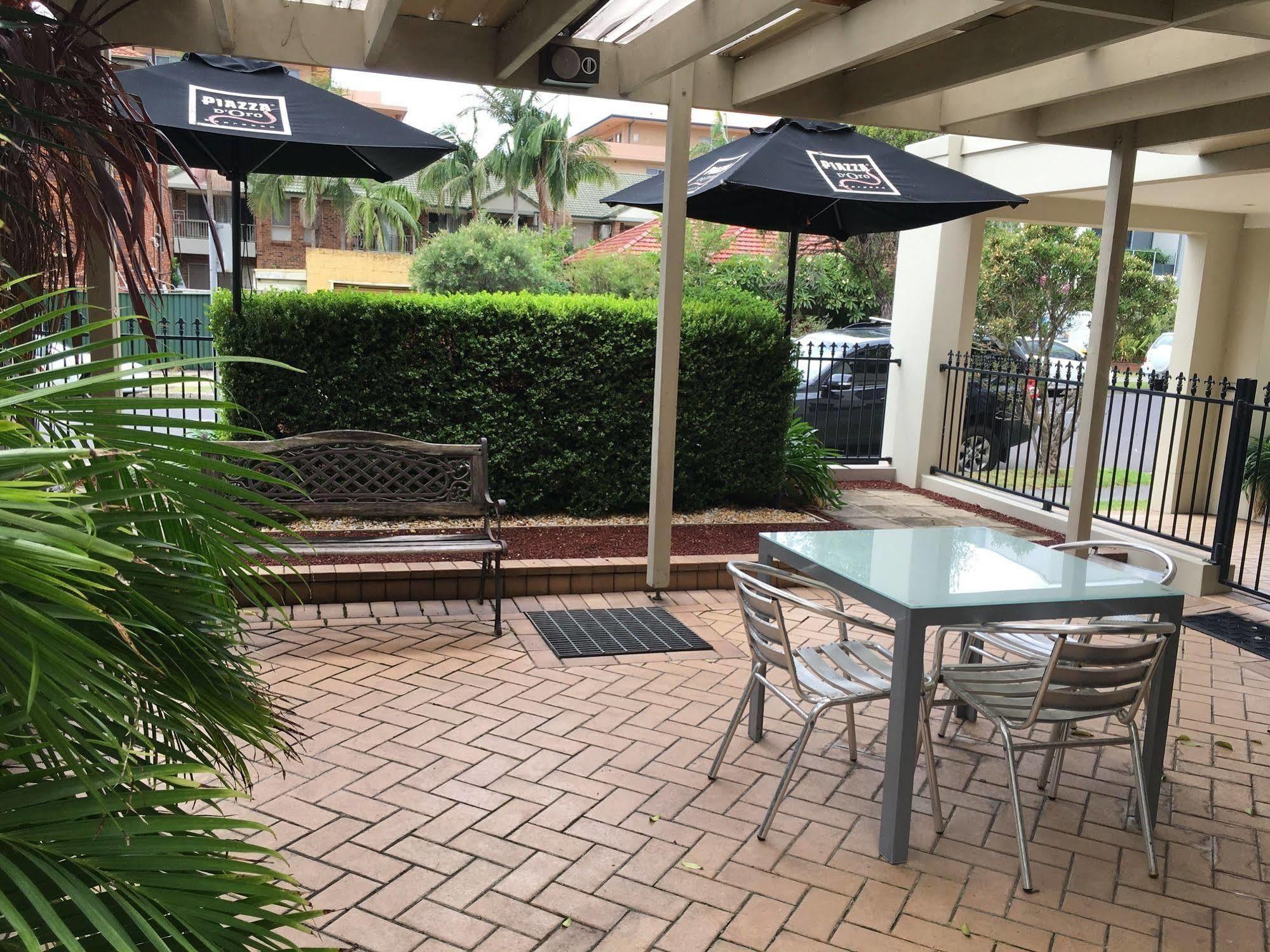Wollongong Serviced Apartments Екстериор снимка