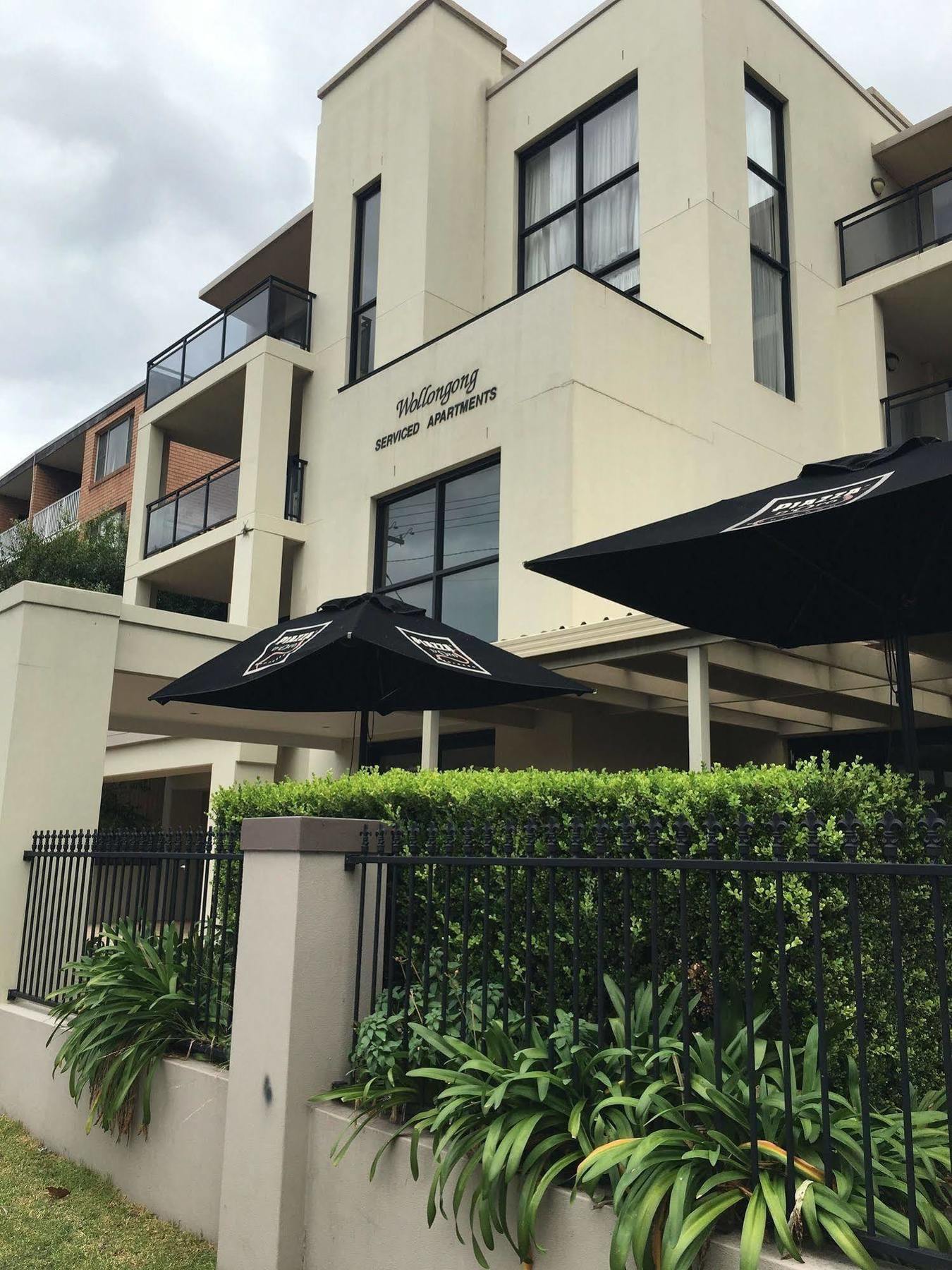 Wollongong Serviced Apartments Екстериор снимка