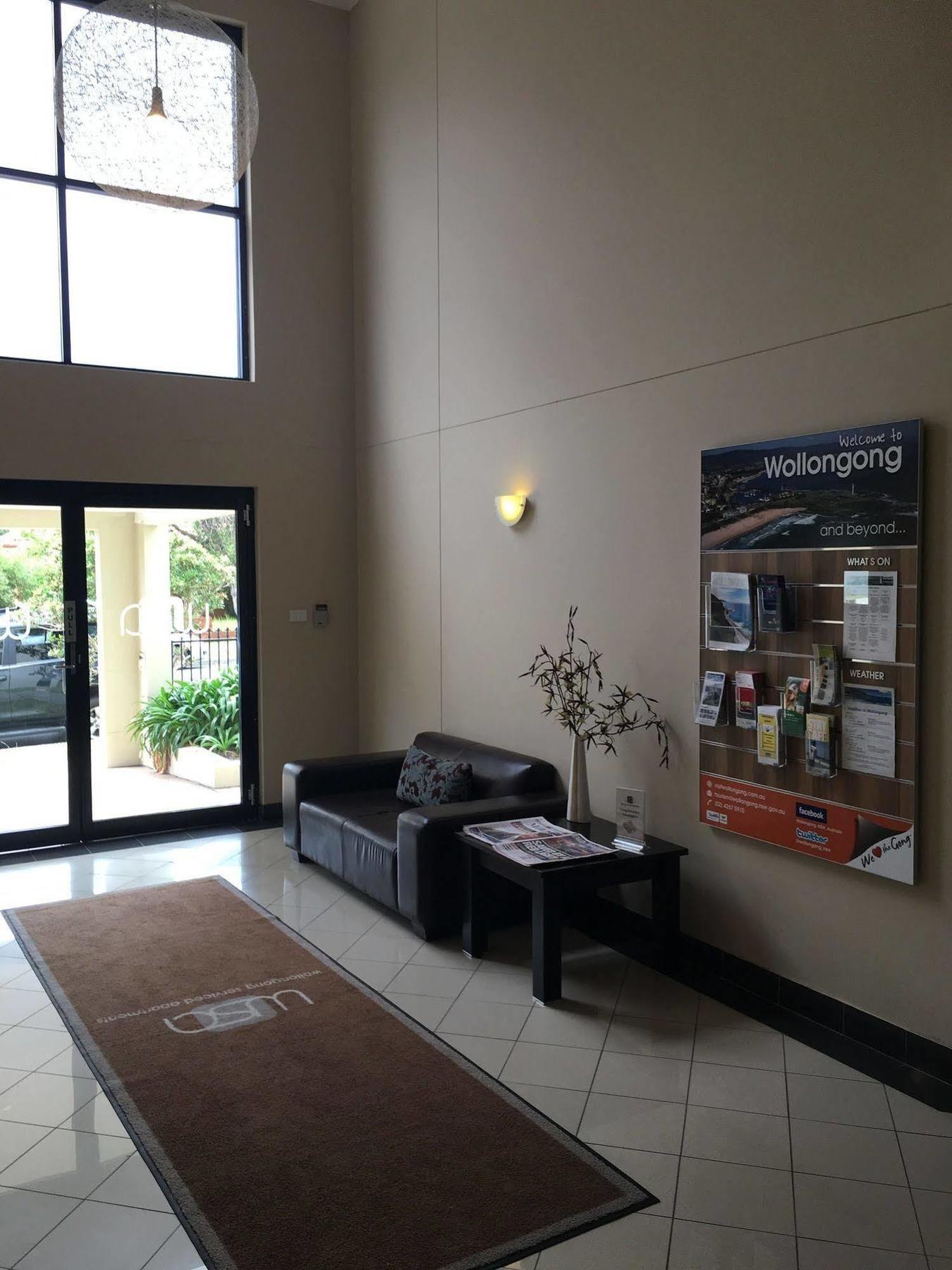 Wollongong Serviced Apartments Екстериор снимка