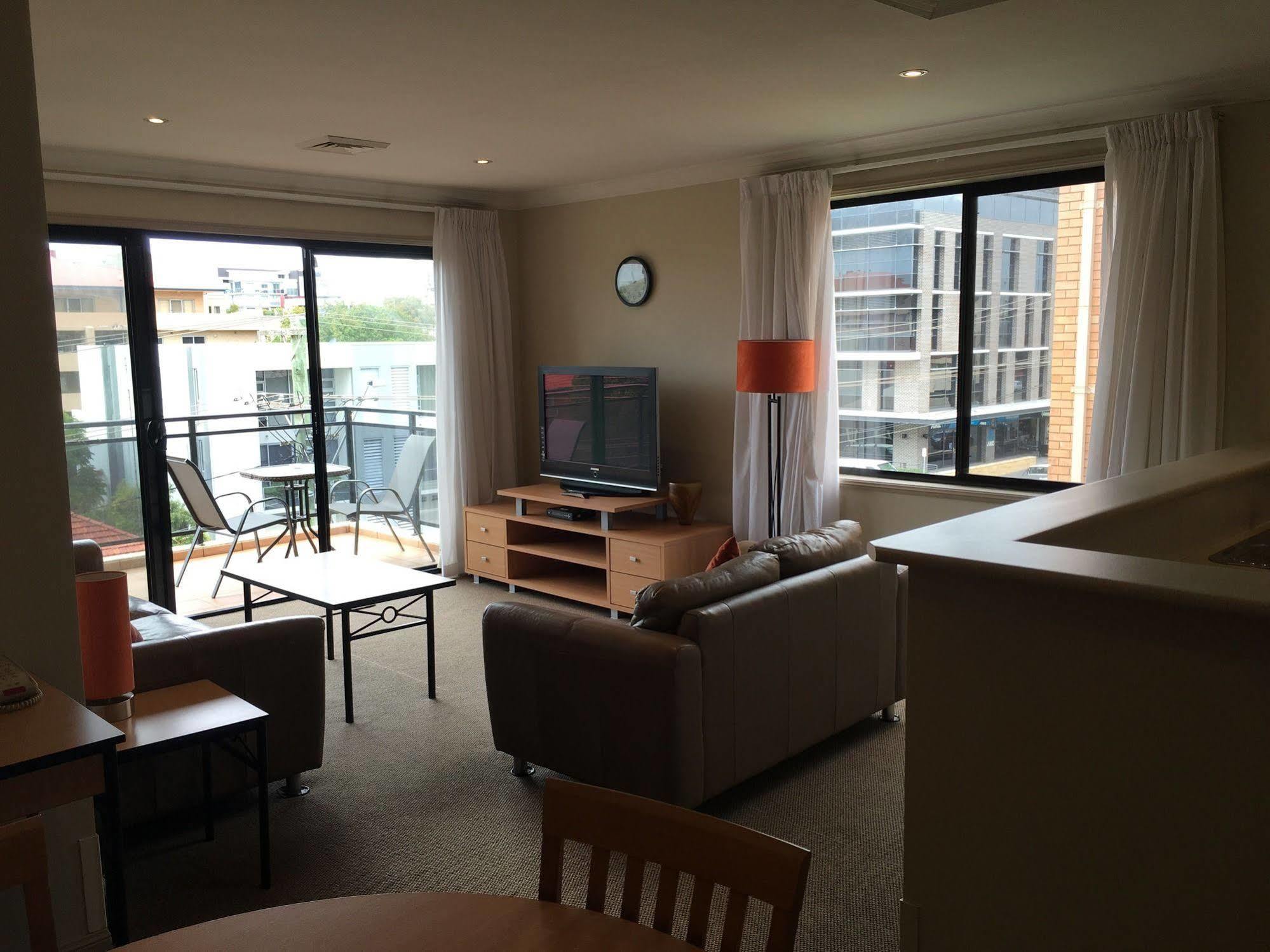 Wollongong Serviced Apartments Екстериор снимка