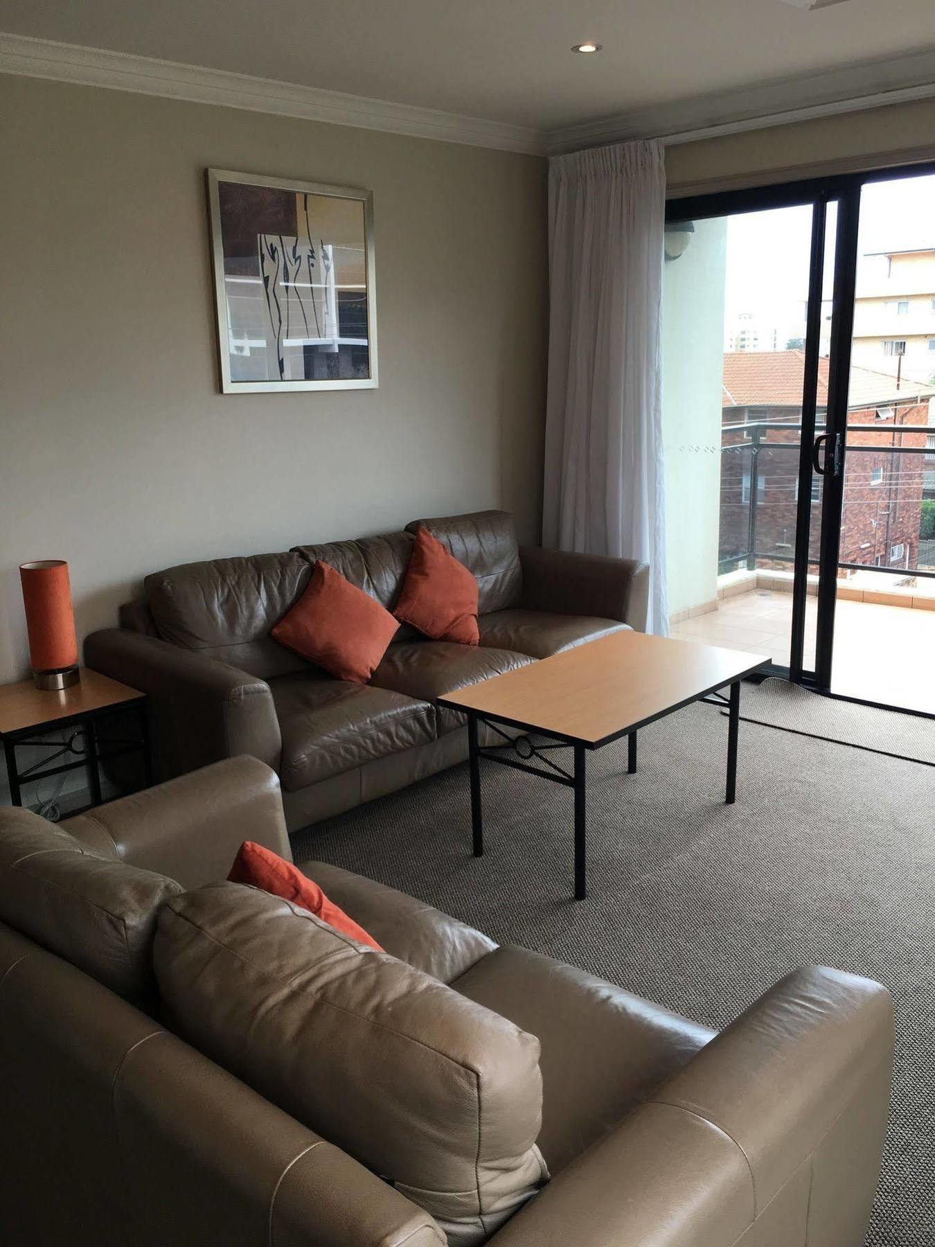 Wollongong Serviced Apartments Екстериор снимка