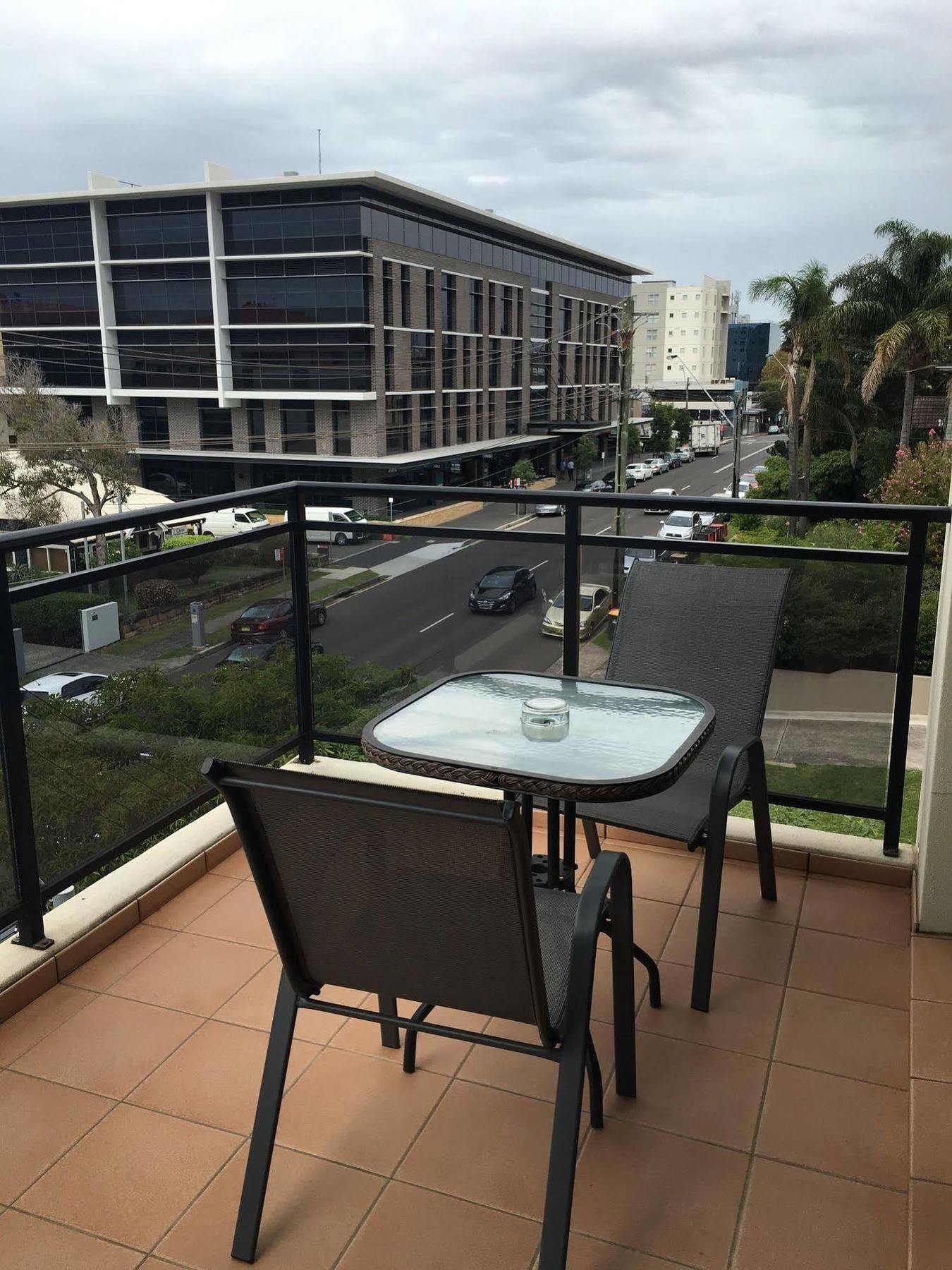Wollongong Serviced Apartments Екстериор снимка