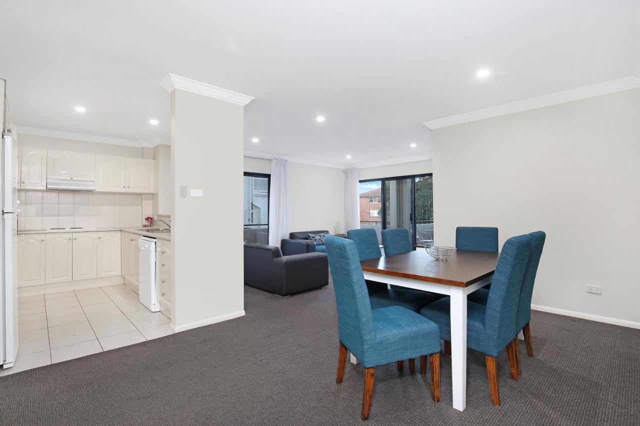 Wollongong Serviced Apartments Екстериор снимка