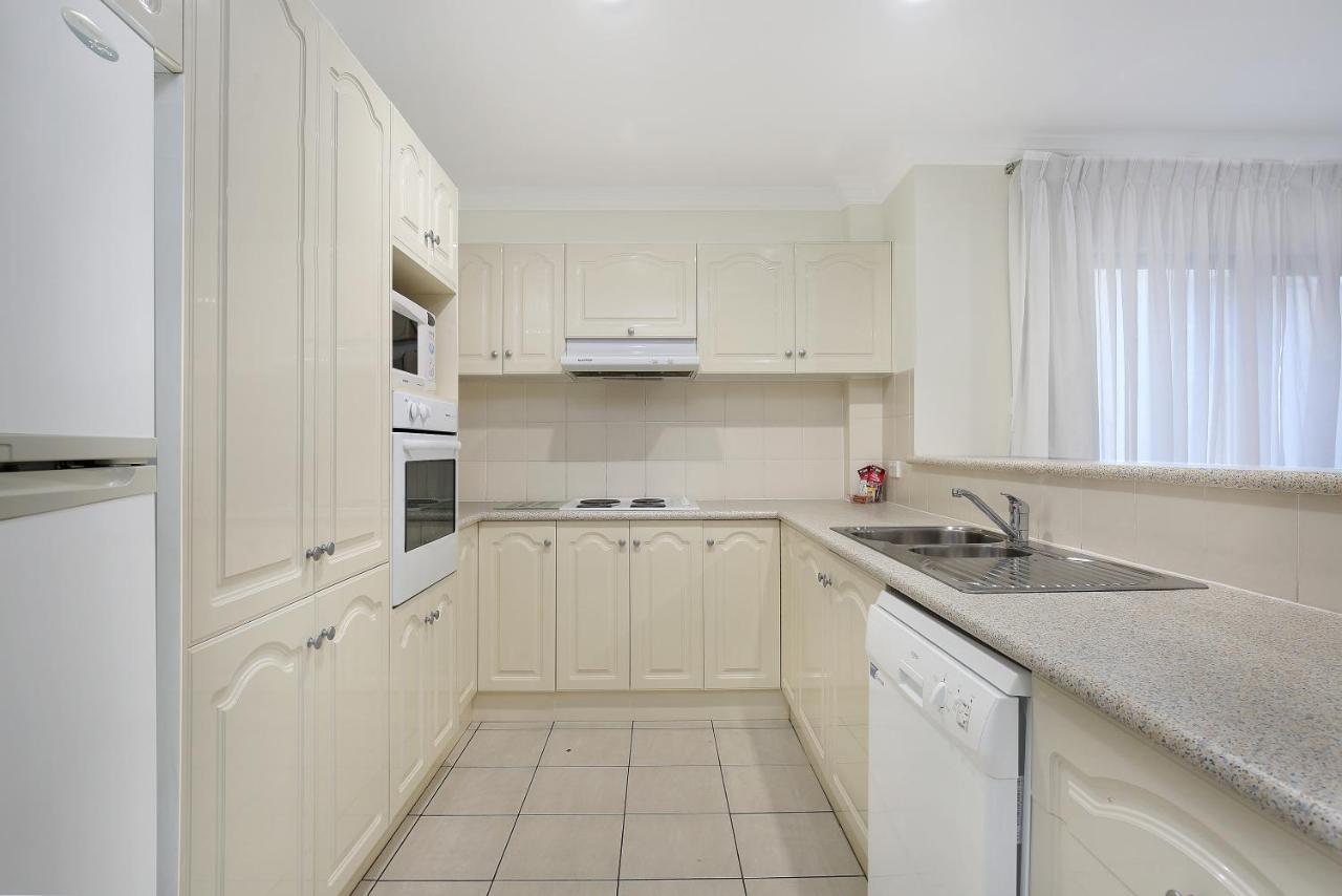 Wollongong Serviced Apartments Екстериор снимка