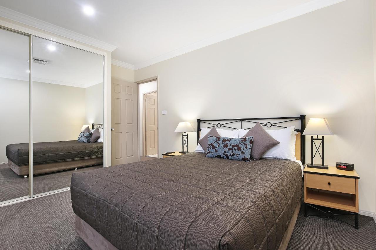 Wollongong Serviced Apartments Екстериор снимка