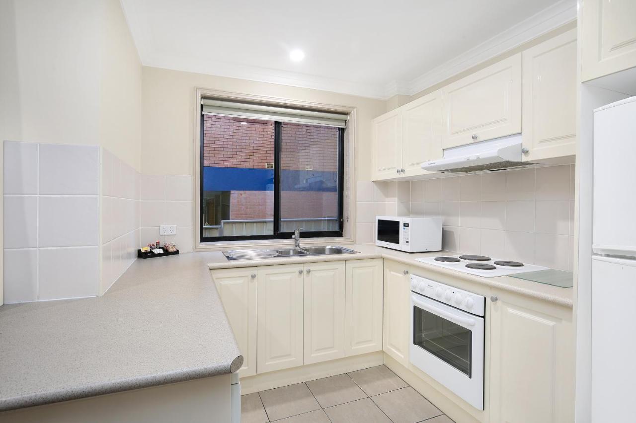Wollongong Serviced Apartments Екстериор снимка